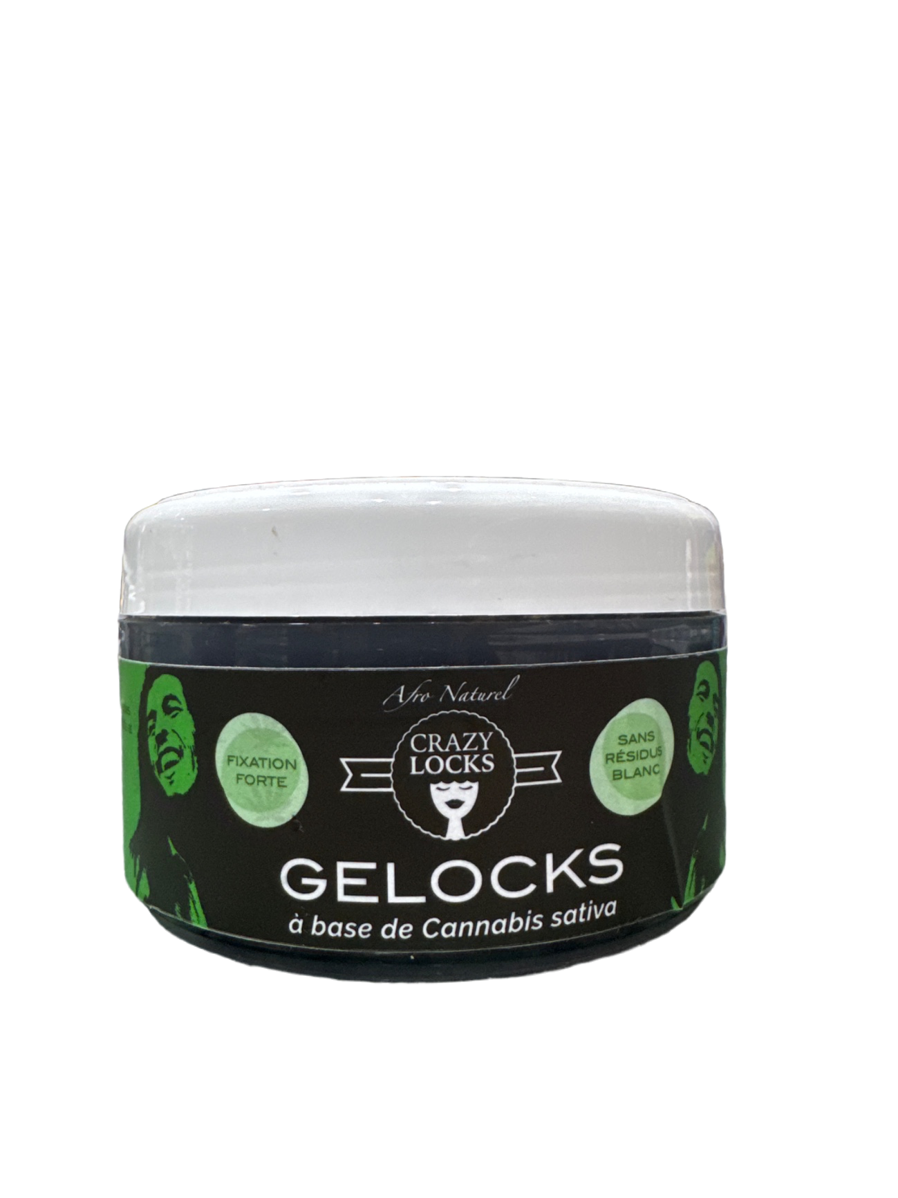 CRAZY LOCKS - Gelocks Cannabis Sativa 300ml