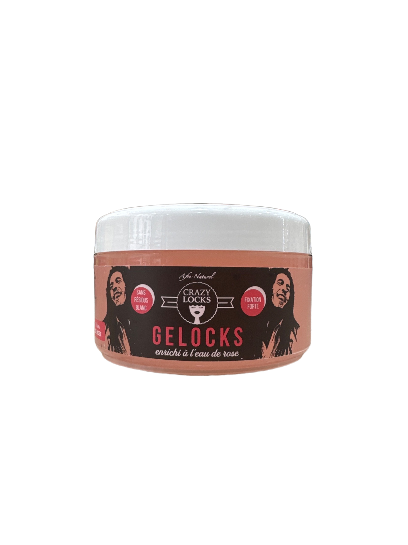 CRAZY LOCKS - Gelocks Eau De Rose 300ml