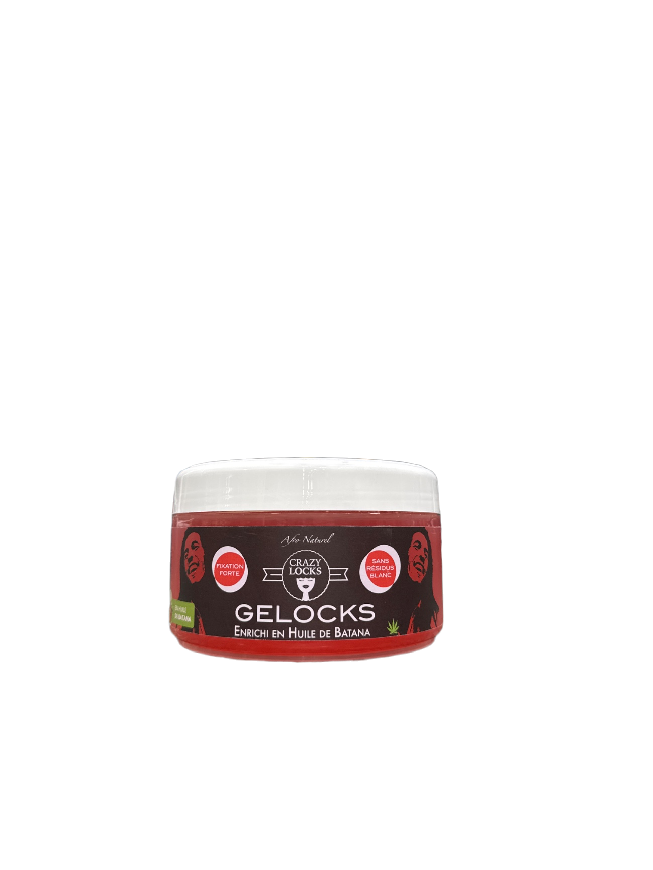 CRAZY LOCKS - Gelocks Batana 300ml