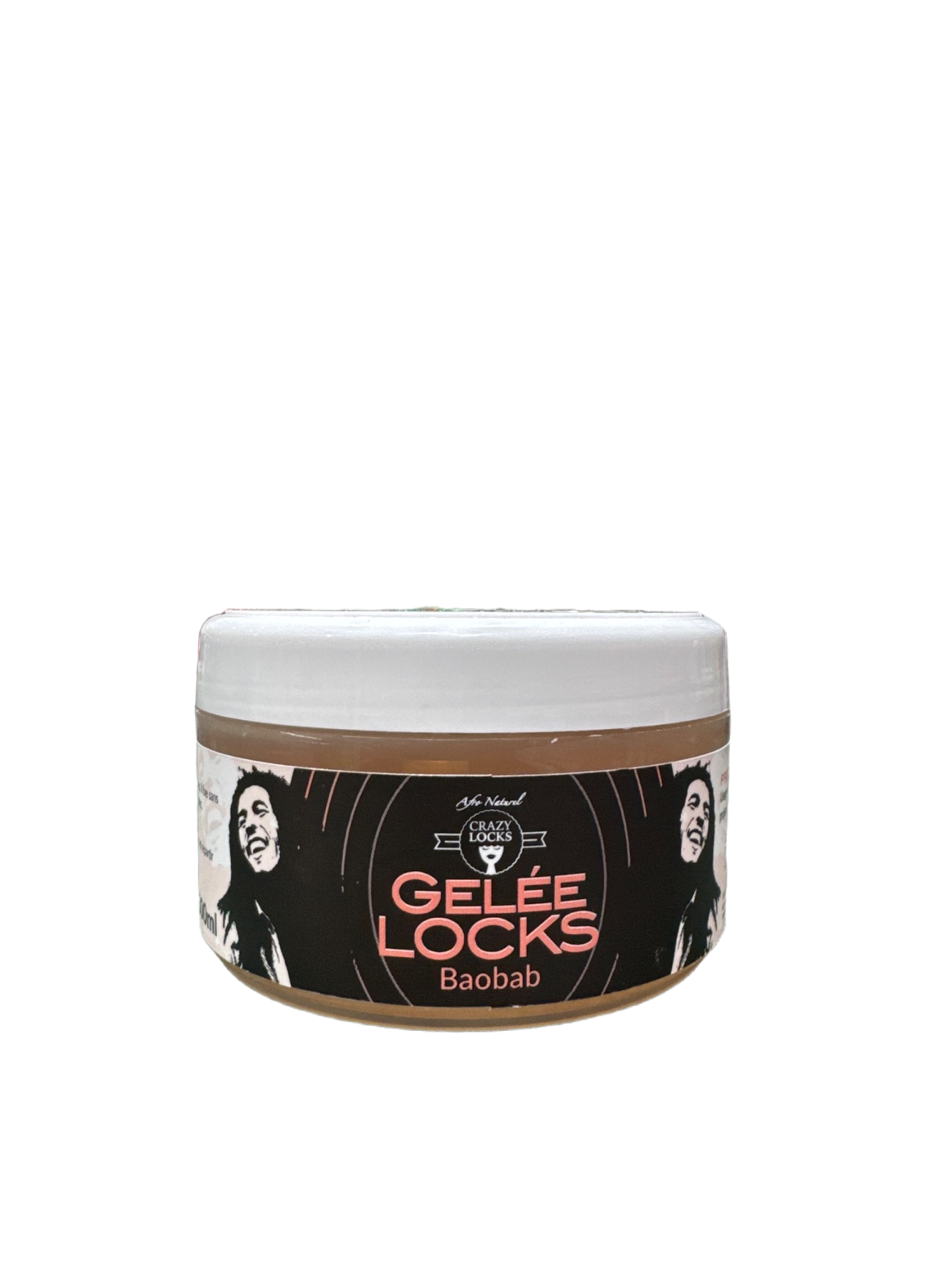CRAZY LOCKS - Gelée Locks Baobab 300ml