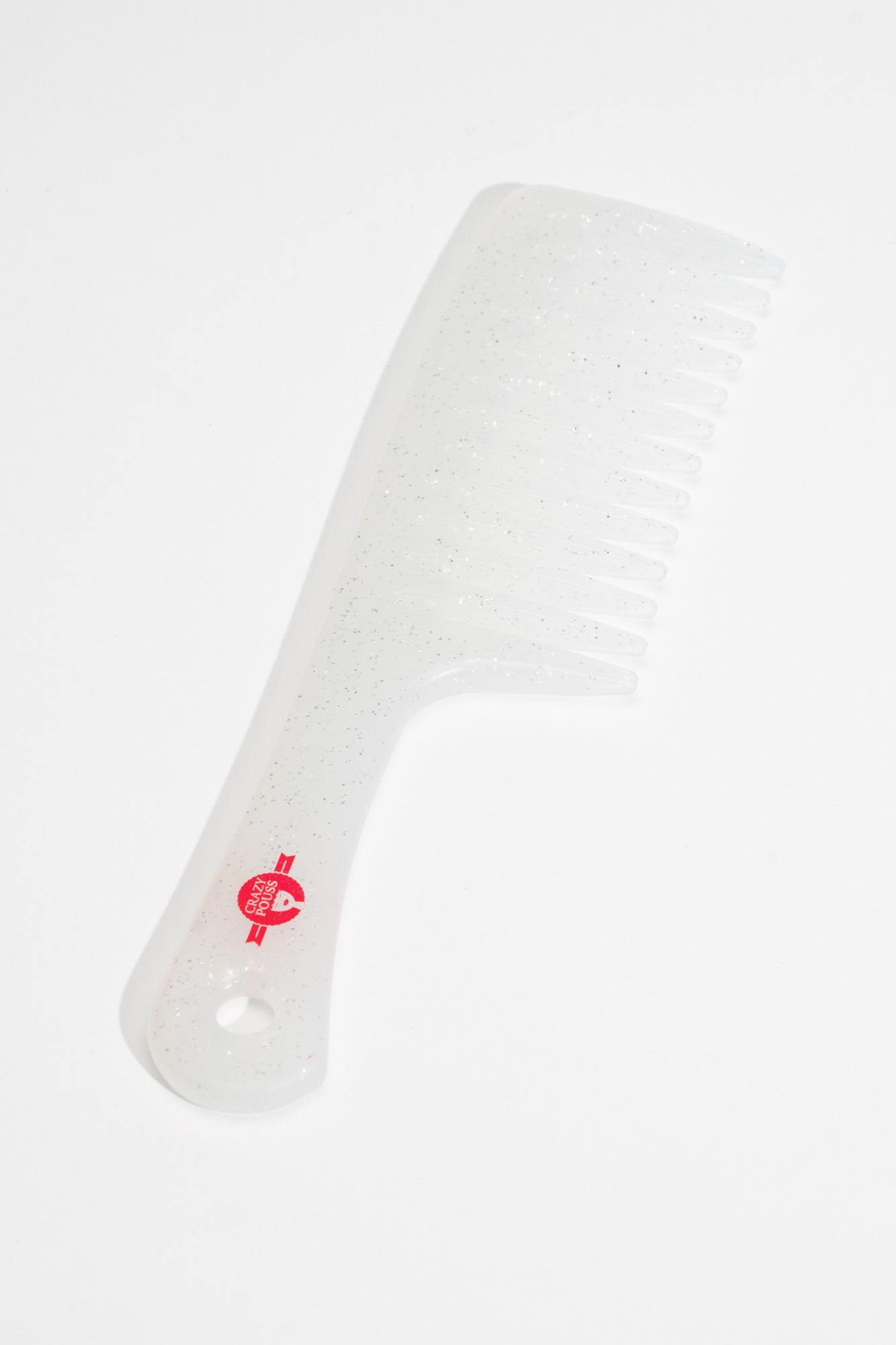 CRAZY POUSS - Peigne pailleté - Différentes couleurs