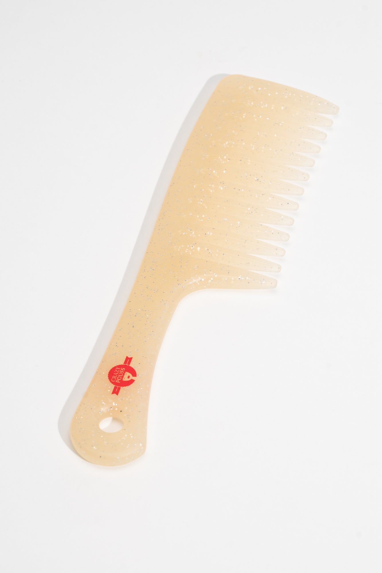 CRAZY POUSS - Peigne pailleté - Différentes couleurs