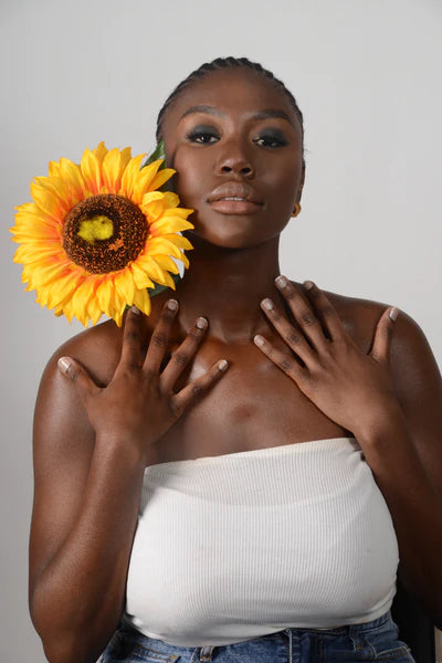 Besoin de conseils sur la façon d'entretenir les tresses au crochet et les mèches bouclées ?