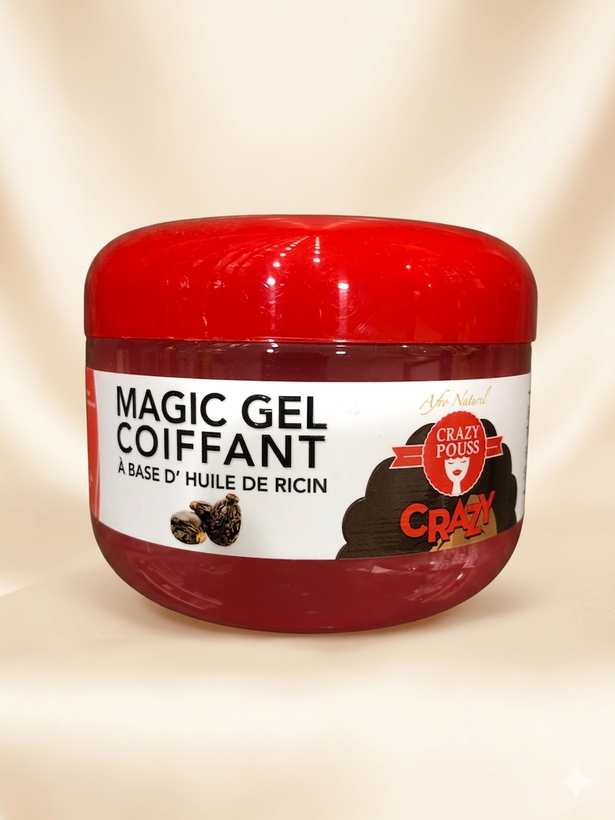MAGIC GEL COIFFANT - Ricin 500ml