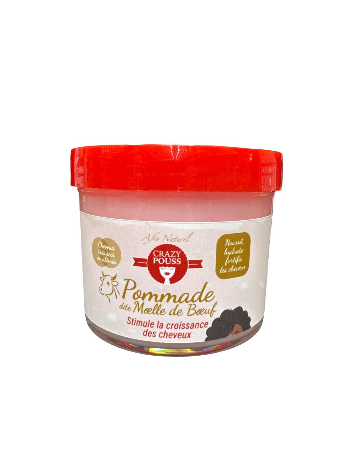 CRAZY POUSS - Pommade à Moelle de Bœuf