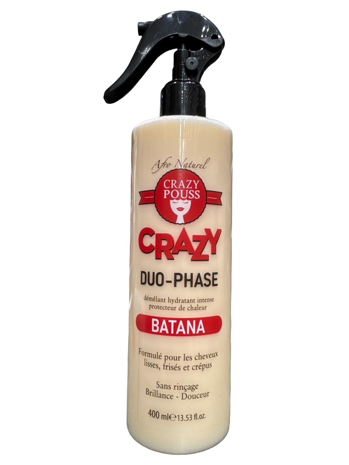 CRAZY DUO - PHASE Batana 400ml