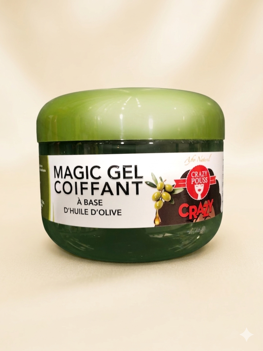 MAGIC GEL COIFFANT - Olive 500ml