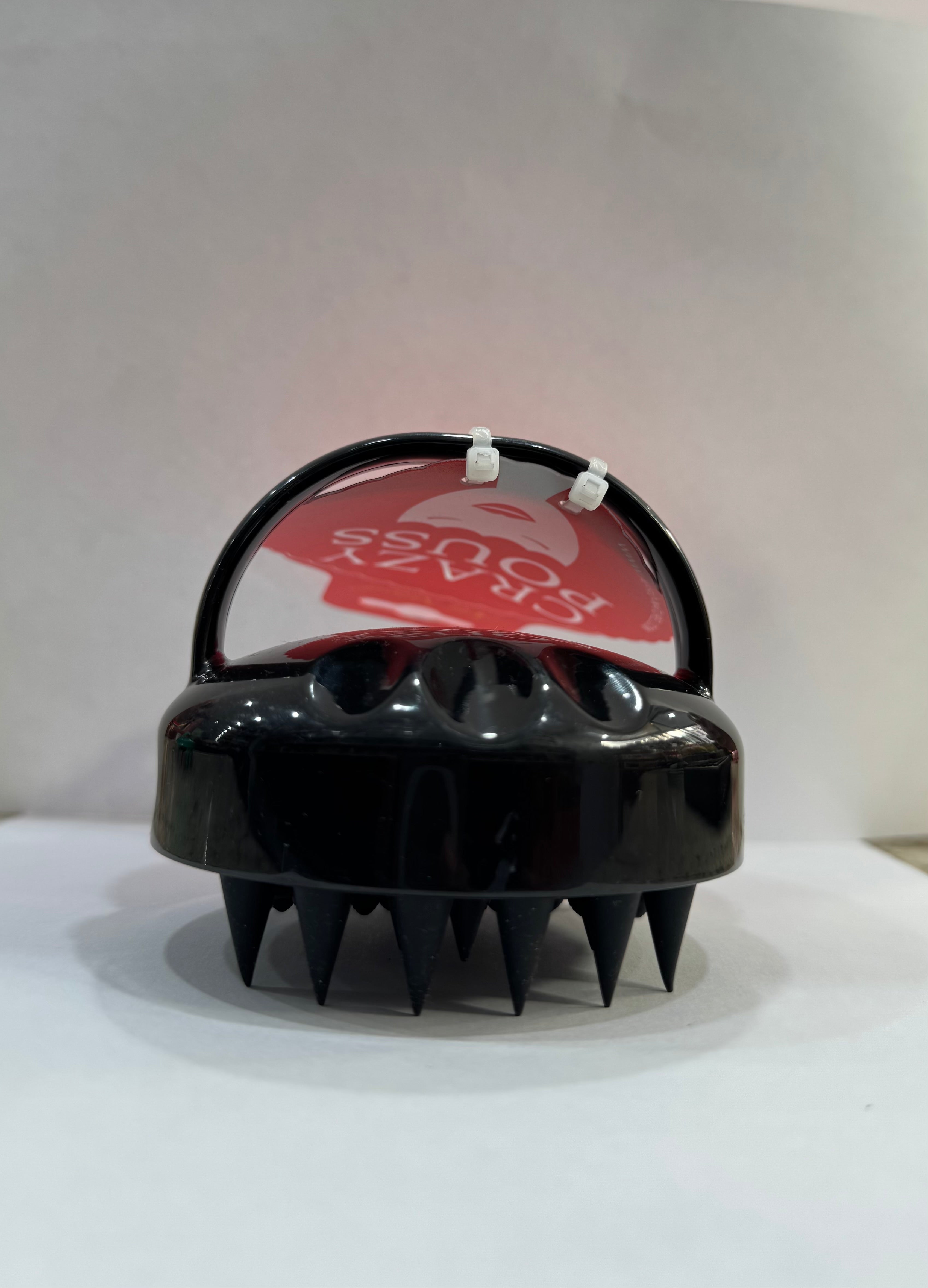 CRAZY POUSS Brosse massage