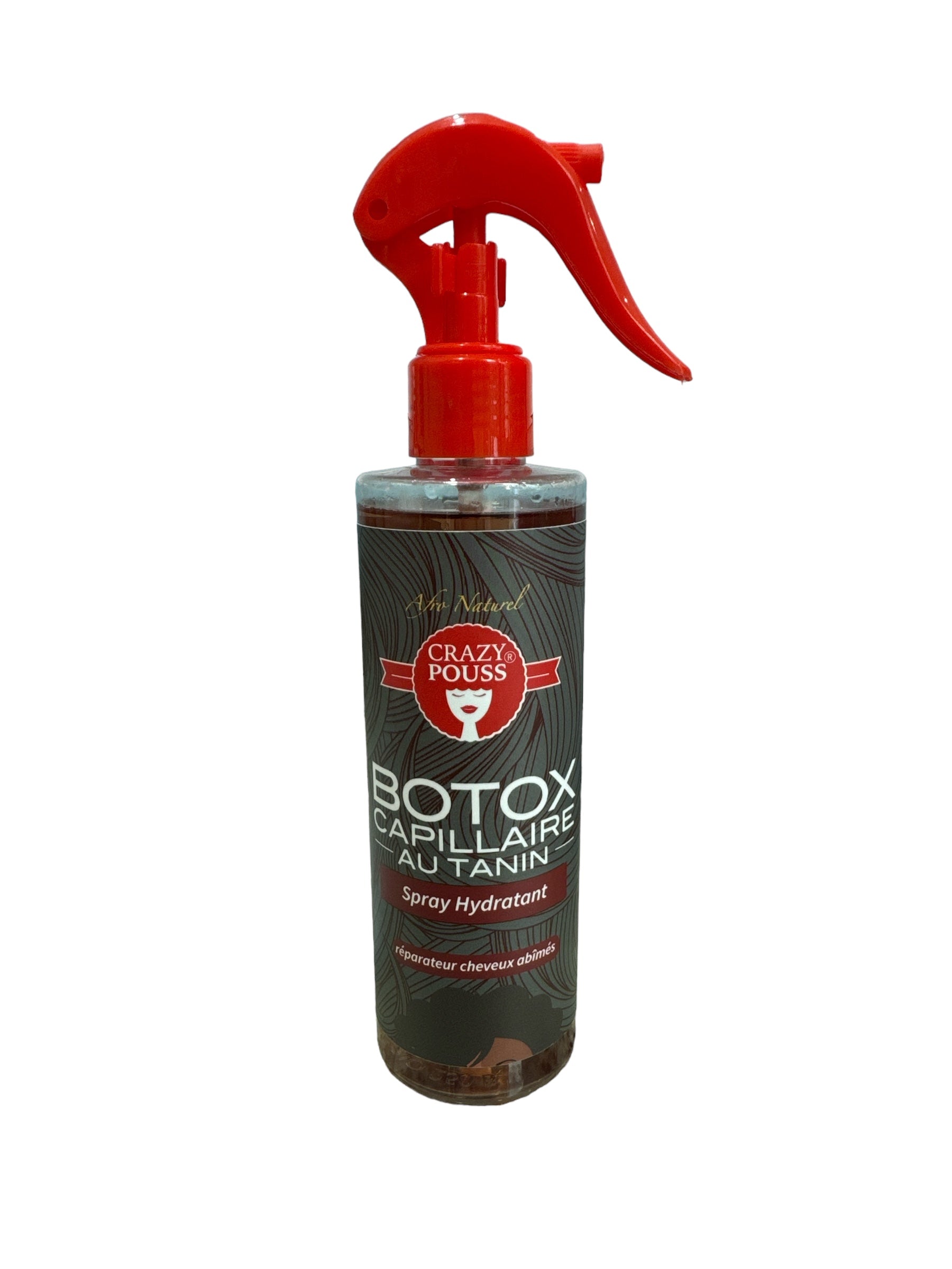 Spray réparateur TANIN 250ml - CRAZY POUSS