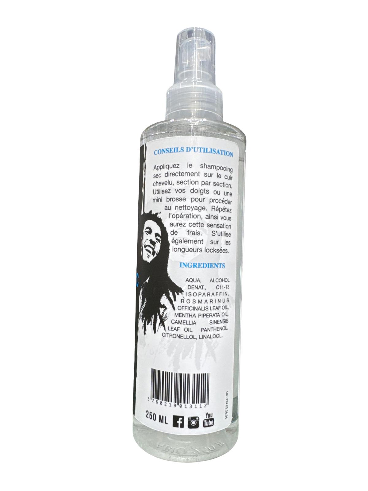 CRAZY LOCKS - Shampoing à Sec 250ml