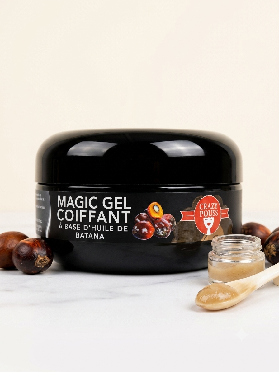 MAGIC GEL COIFFANTE - BATANA 300ml