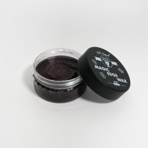 CRAZY POUSS - Magic edge wax 150ml - Plusieurs couleurs - Produit pour coiffer, sculpter et fixer durablement tous les styles de coiffures