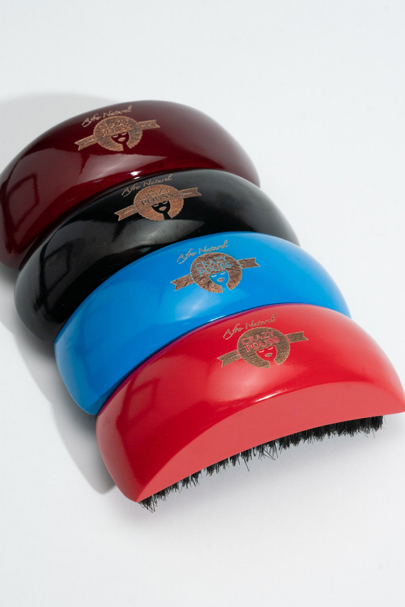 CRAZY POUSS - Brosse Crazy Moon