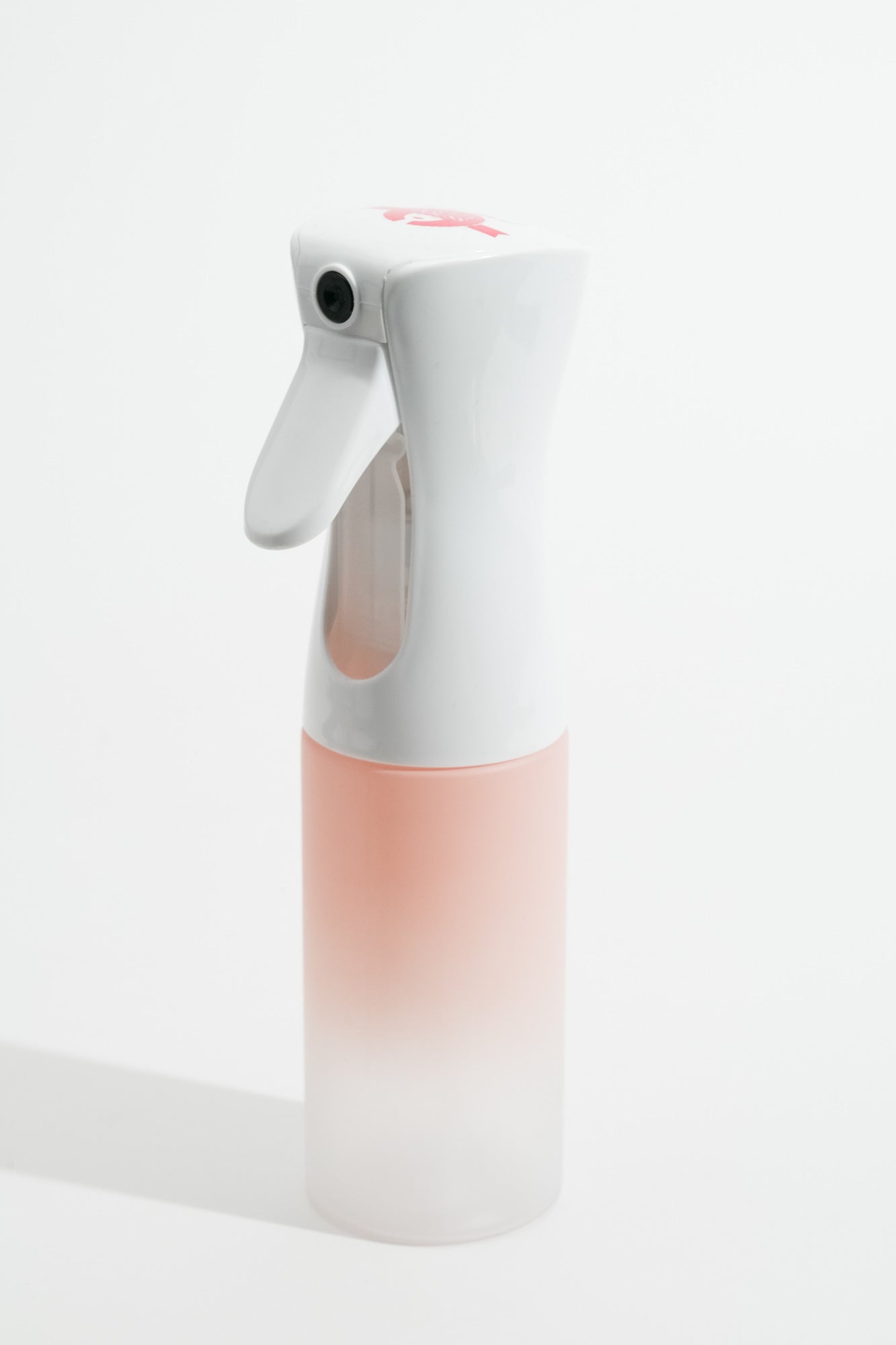 CRAZY POUSS - New vaporisateur crazy - Blanc - Vaporisateur à jet réglable pour humidifier vos cheveux avant le coiffage