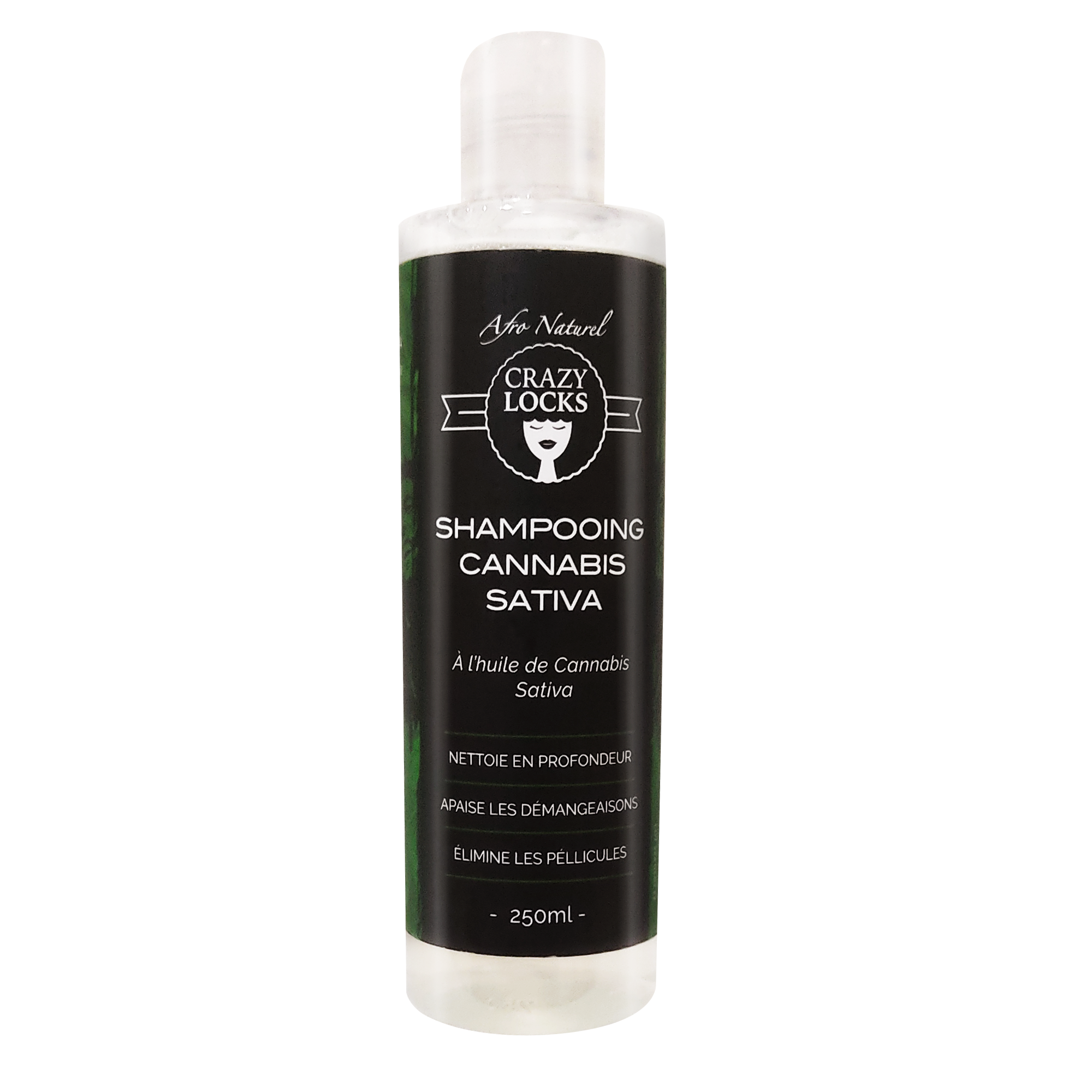 Shampoing Purifiant à l’Huile de Chanvre